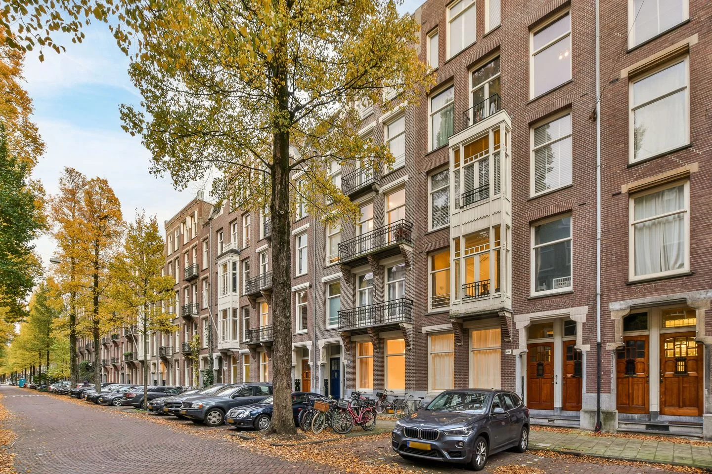 Rental property in Johannes Verhulststraat 193-H, Amsterdam