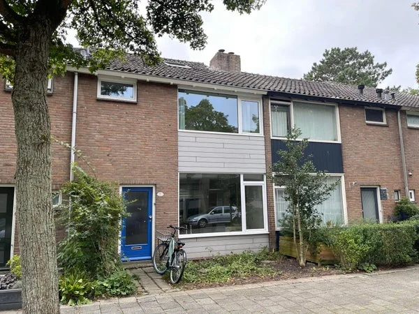 Rental property in Strausslaan, Groningen
