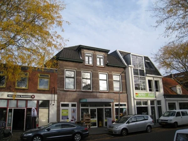 Rental property in Thomas a Kempisstraat 49, Zwolle