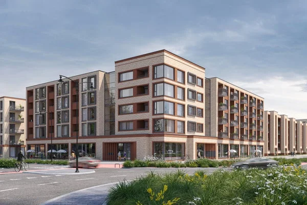 Rental property in Jan Luykenlaan 168, Harderwijk