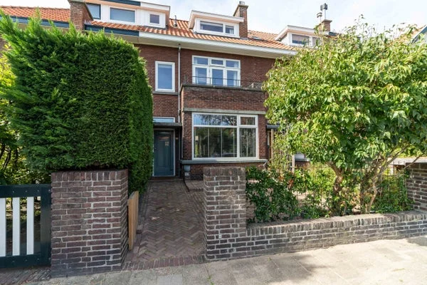Rental property in Gentsestraat 160, The Hague