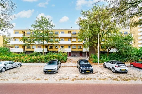 Rental property in Zonnestein 41, Amstelveen