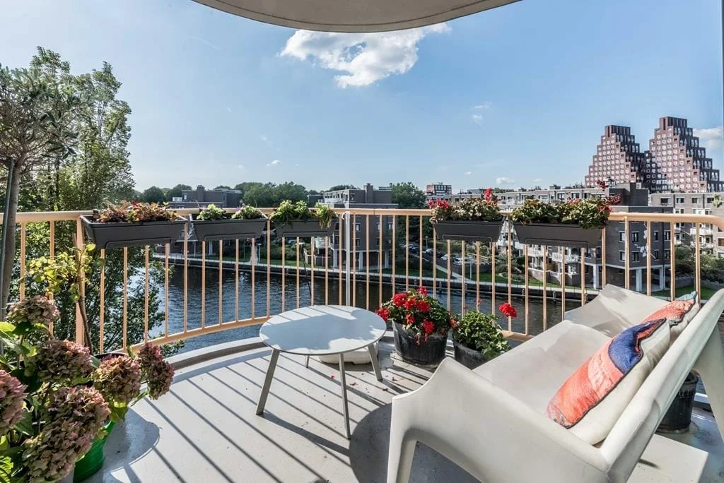 Rental property in Van Reigersbergenstraat 522, Amsterdam