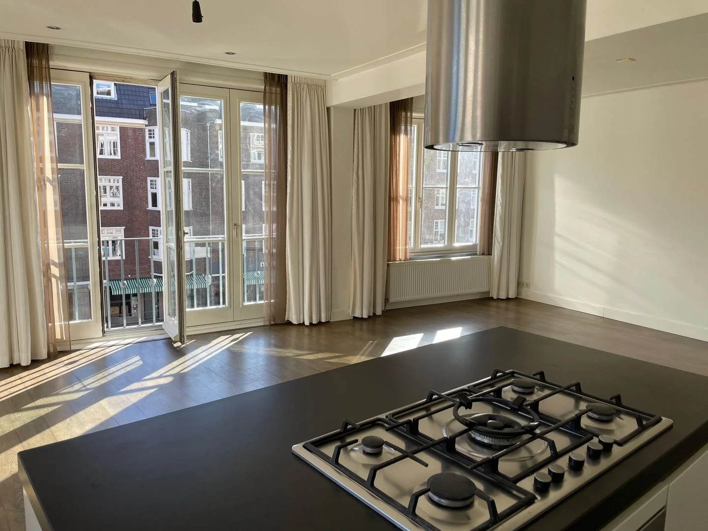Rental property in Cliostraat 3-2, Amsterdam