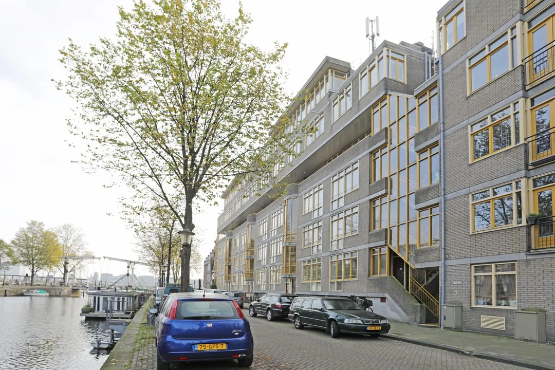 Rental property in Zoutkeetsgracht 113, Amsterdam