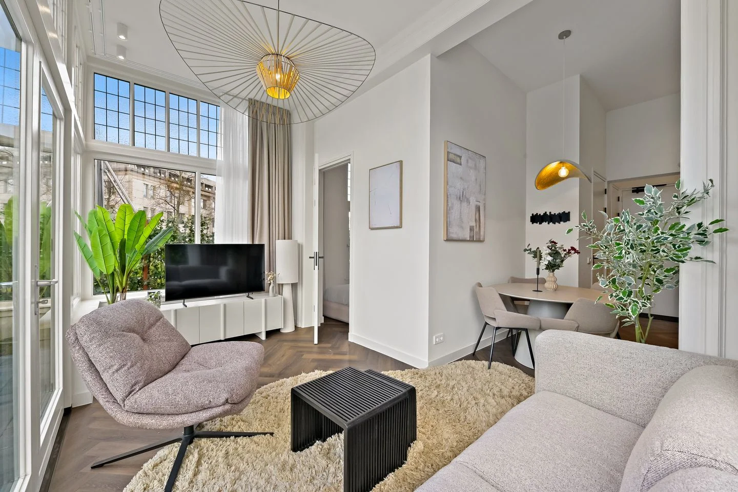 Rental property in Eisenhowerlaan 158C, The Hague