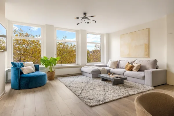 Rental property in Nassaukade 70-1, Amsterdam