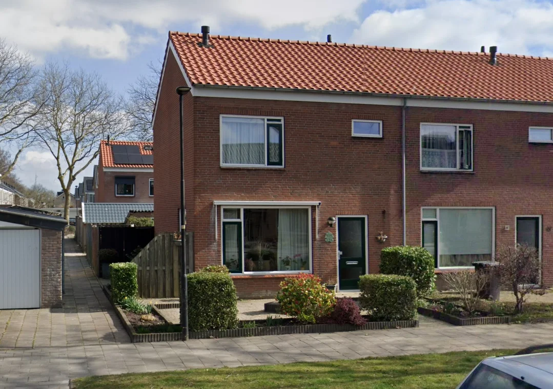 Rental property in Rubensstraat 54, Heerhugowaard