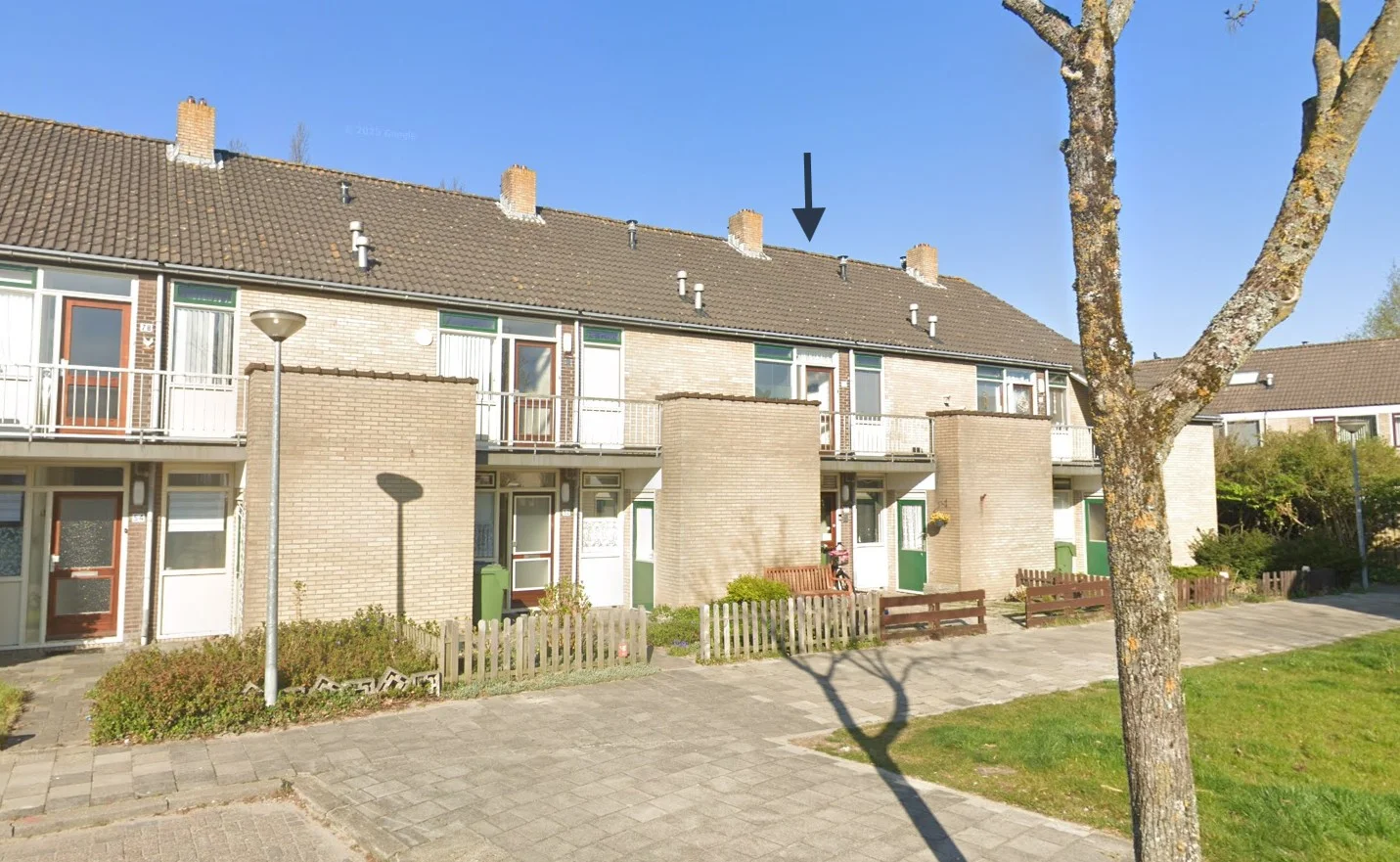 Rental property in Stikkelwaard 74, Alkmaar