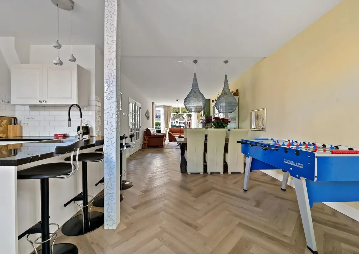 Rental property in Koningin Wilhelminalaan 477A, Voorburg