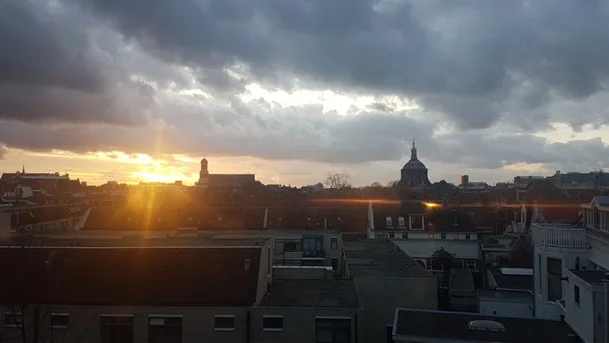 Rental property in Pelikaanhof 75, Leiden