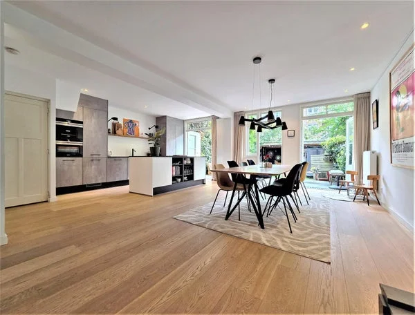 Rental property in Haarlemmermeerstraat, Amsterdam