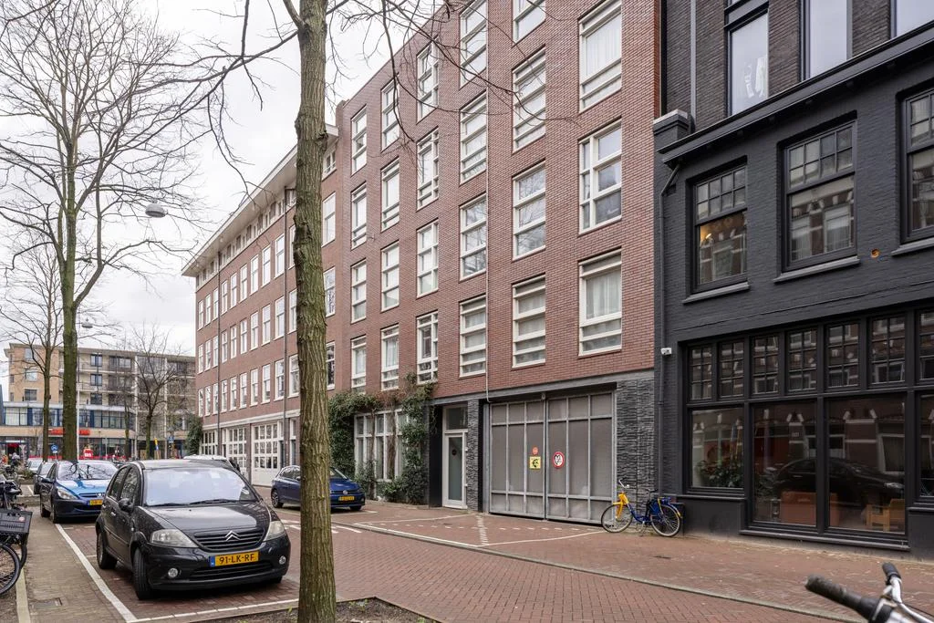 Rental property in Gillis van Ledenberchstraat 114H, Amsterdam