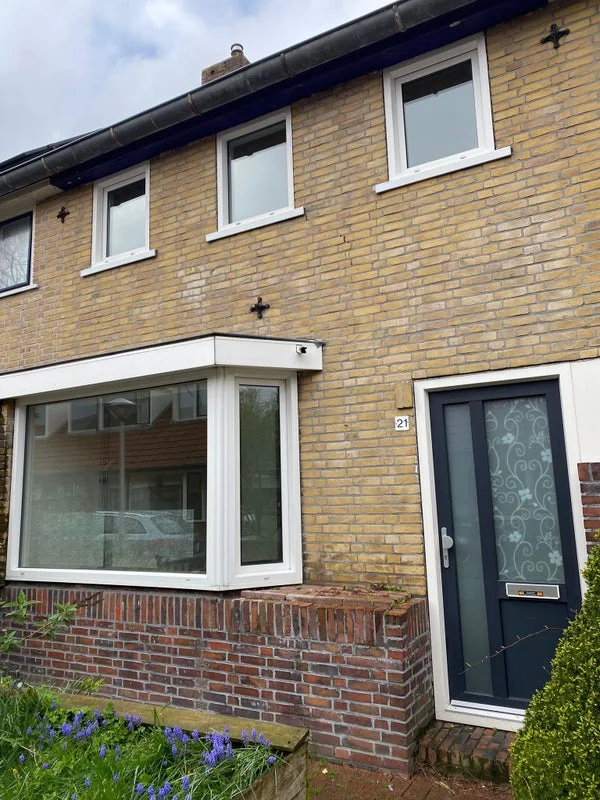Rental property in Accamastraat 21, Leeuwarden
