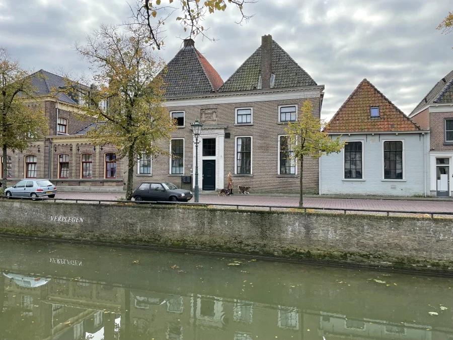 Rental property in Vloeddijk, Kampen