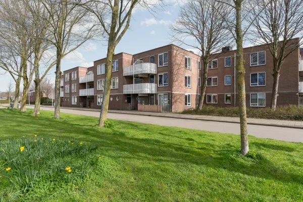 Rental property in Kreekwaard 32, Alkmaar