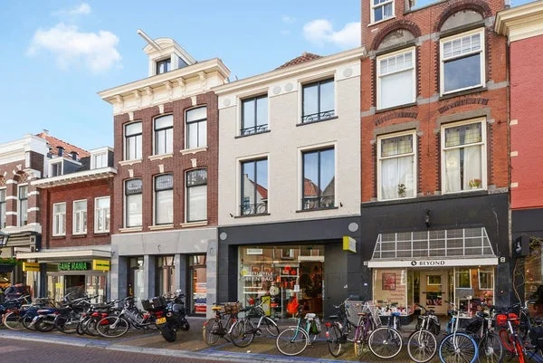 Rental property in Oude Langendijk 9B, Delft