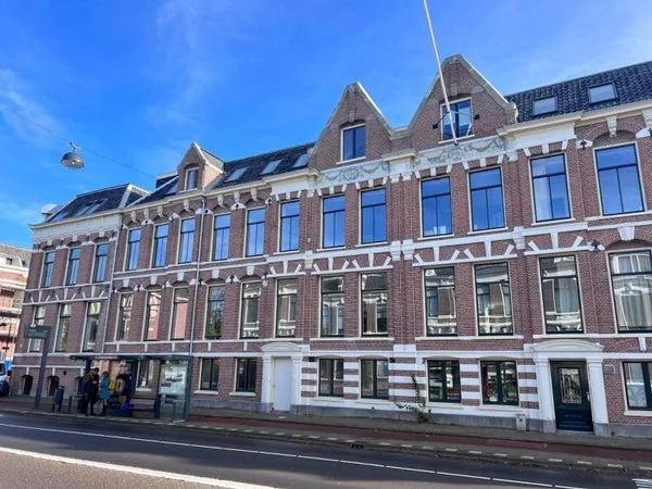 Rental property in Wilhelminastraat, Haarlem