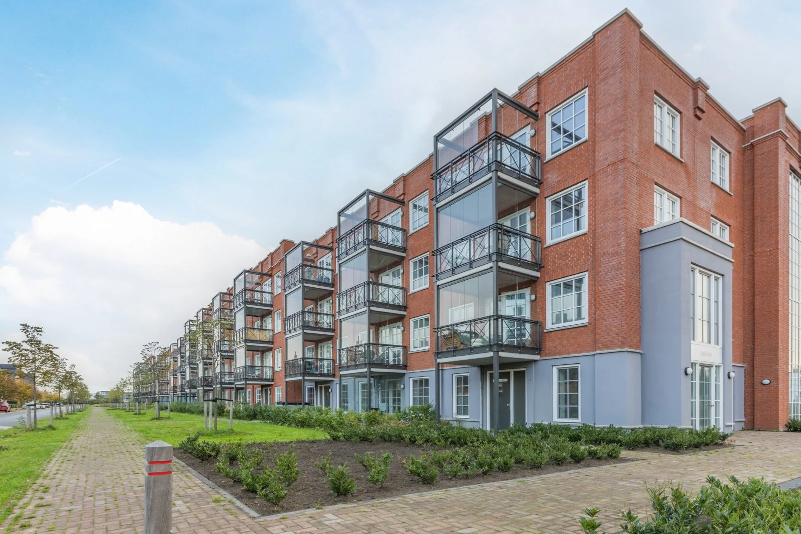 Rental property in Parklaan 426, Waddinxveen