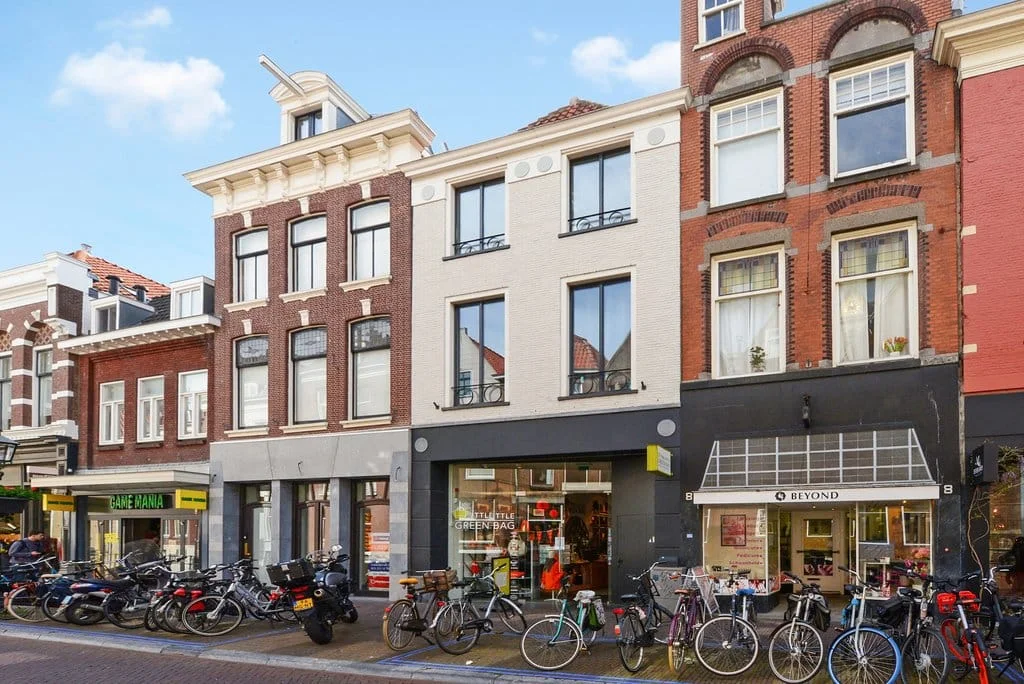 Rental property in Oude Langendijk 9B, Delft
