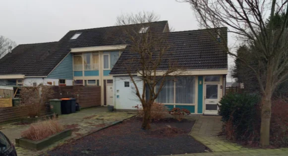 Rental property in Begoniastraat 29, Nieuw-Buinen