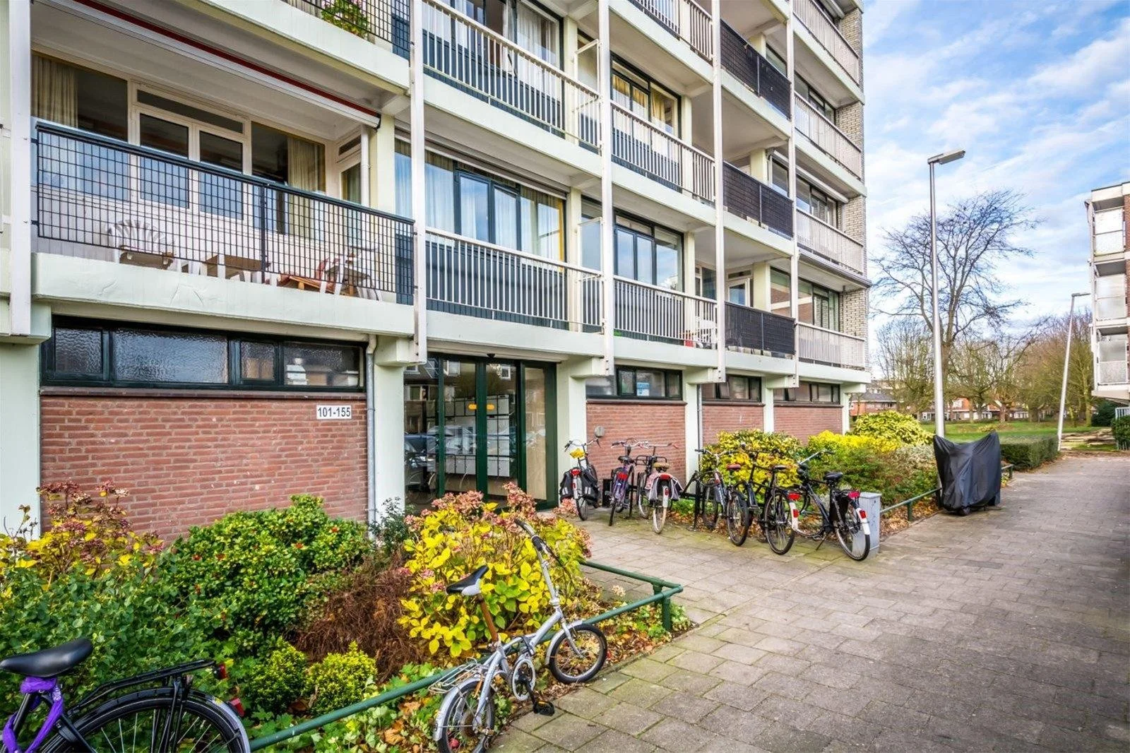 Rental property in Boekelaan 135, Utrecht