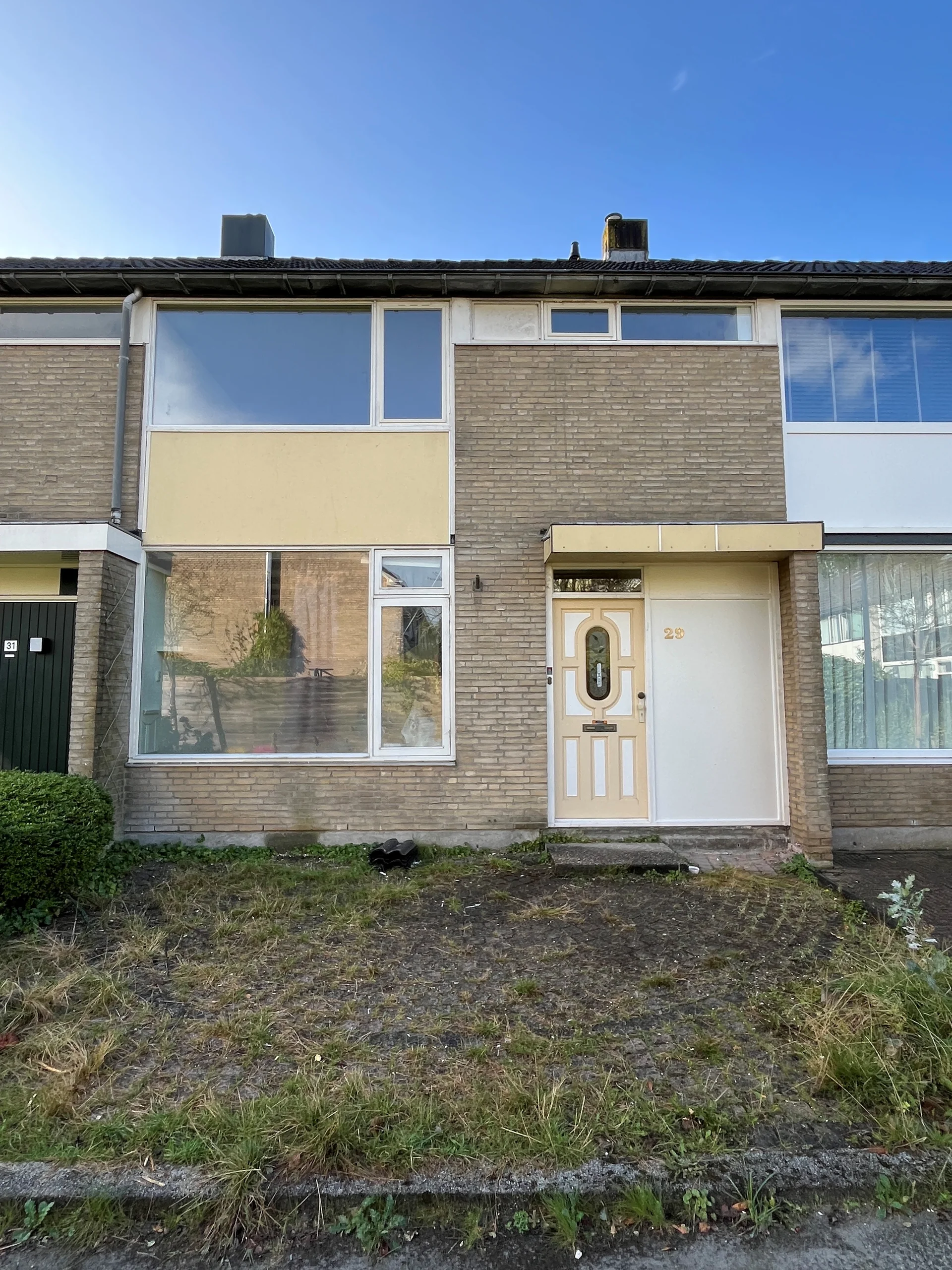 Rental property in Briljantstraat 29, Groningen