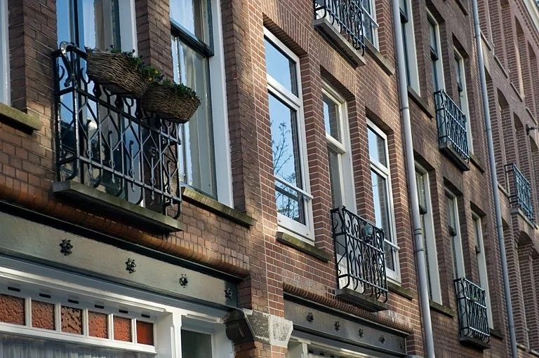 Rental property in Van Ostadestraat, Amsterdam
