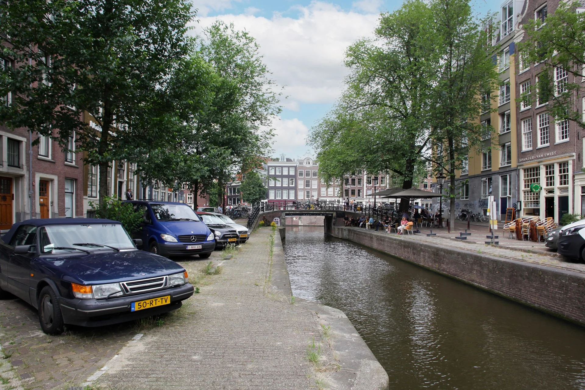 Rental property in Leliegracht 39C, Amsterdam