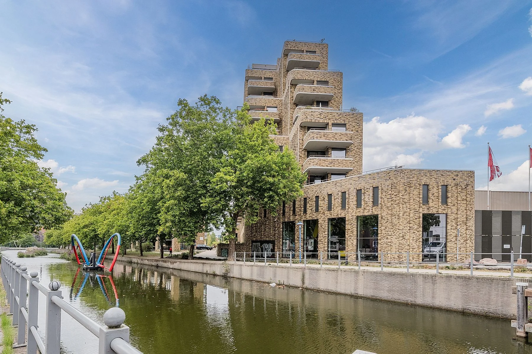 Rental property in Treurenburgstraat 371, Eindhoven