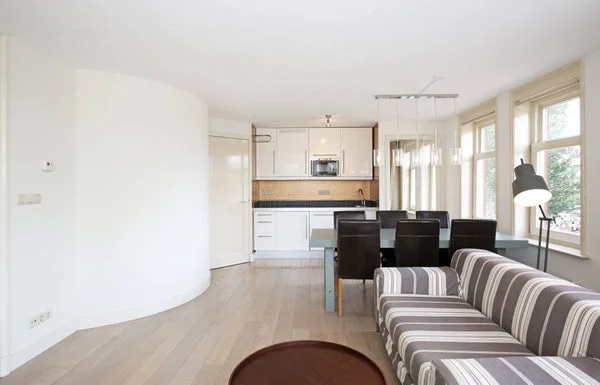 Rental property in Prins Hendrikkade, Amsterdam
