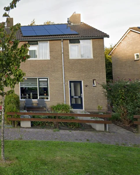 Rental property in De Skeperij 5, Ie