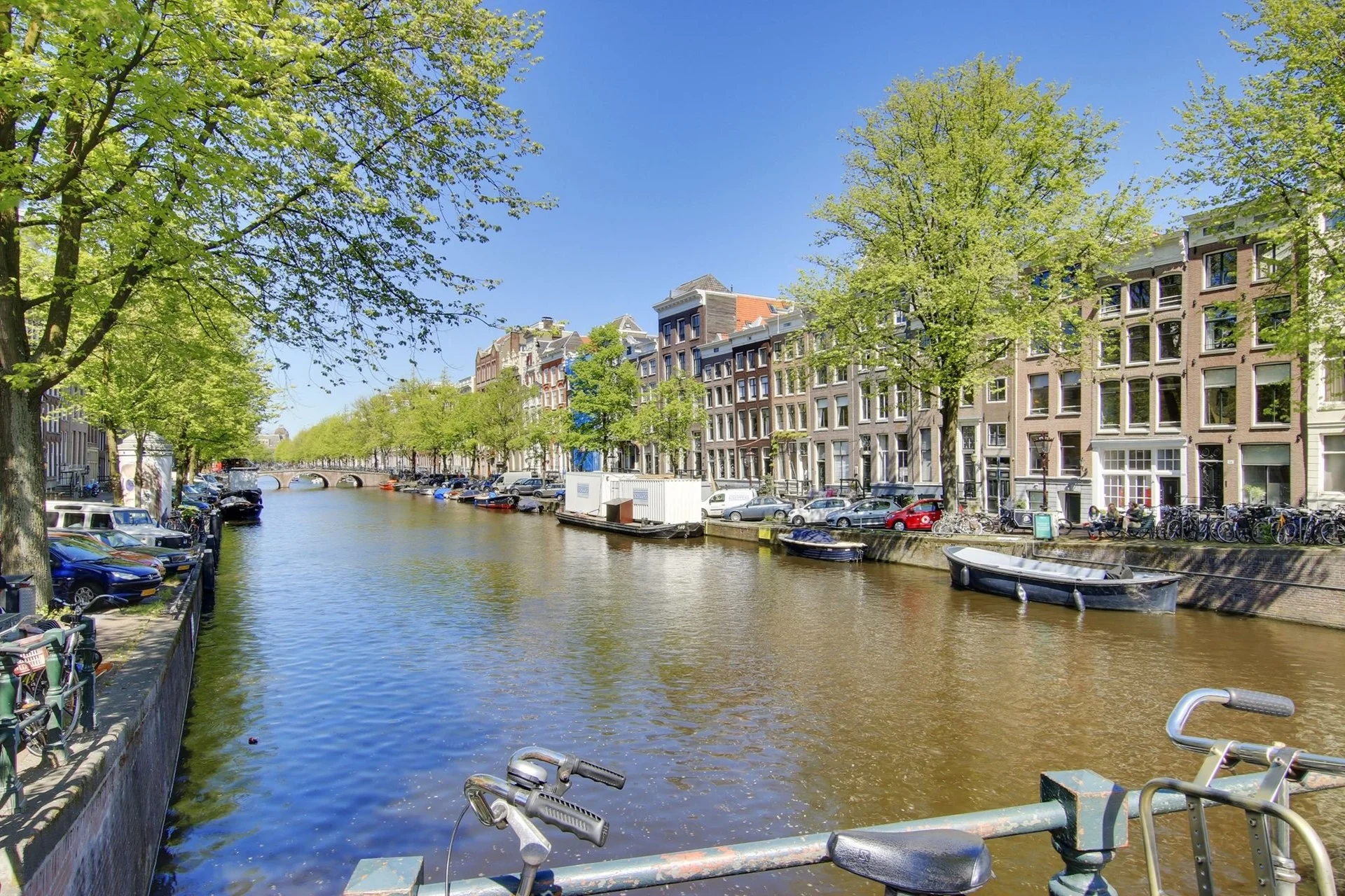 Rental property in Amsterdam