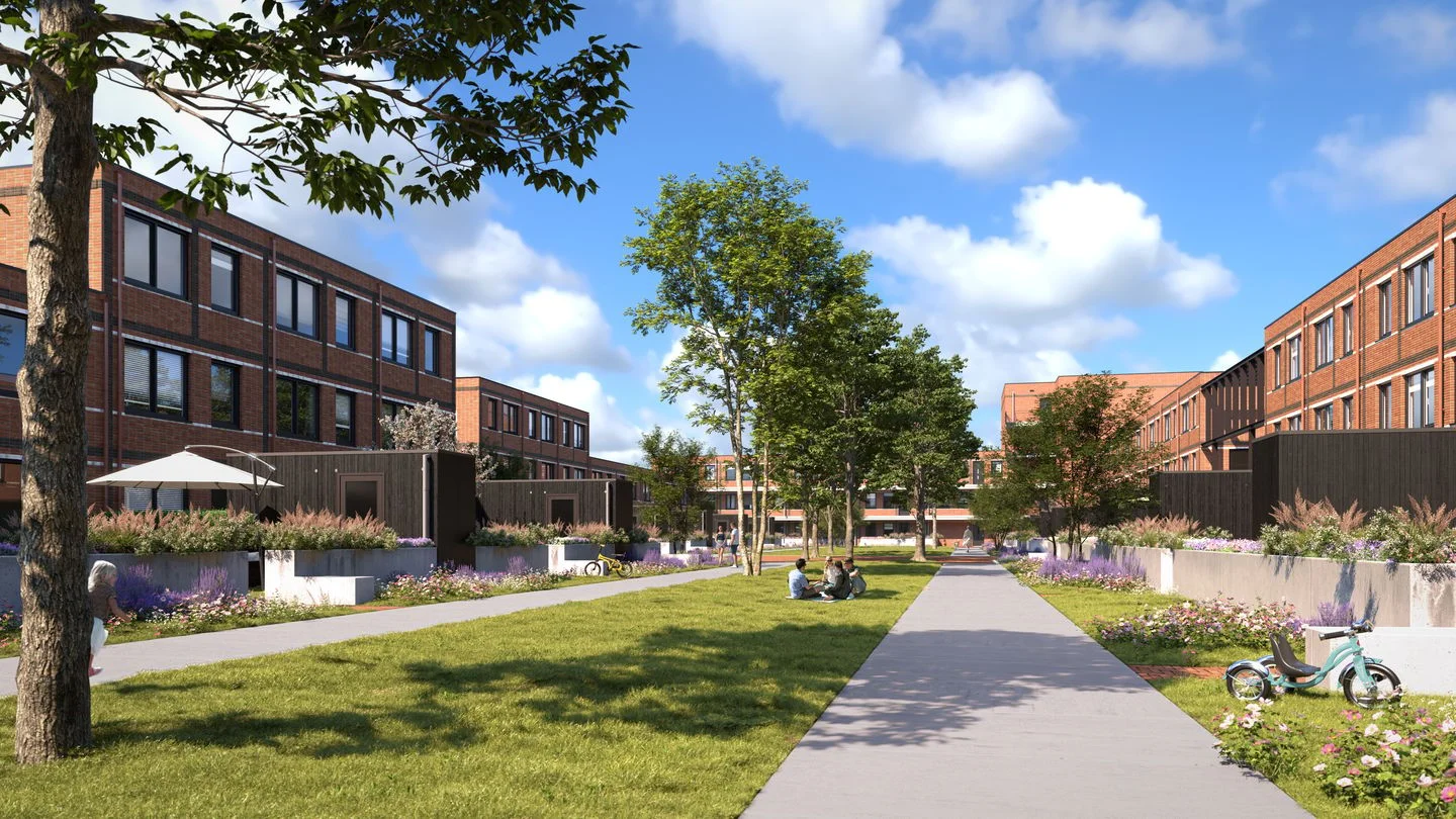 Rental property in Appendage 57, Hengelo