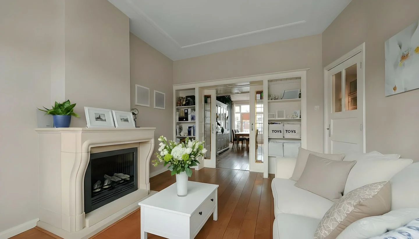 Rental property in Van Faukenbergestraat 33, Voorburg