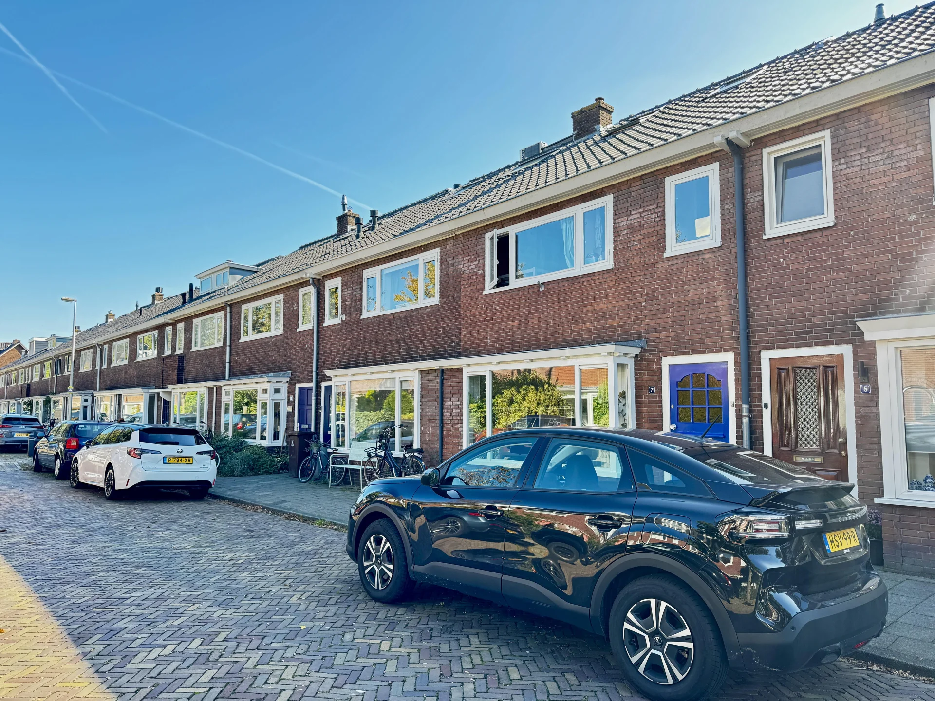 Rental property in H. Wijnmalenstraat 7, Utrecht
