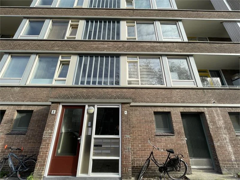 Rental property in Helena Mercierstraat 6h, Amsterdam