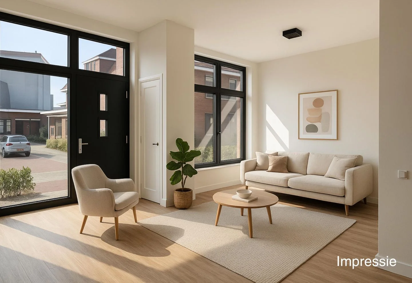 Rental property in Noorderlaan 5C, Velsen-Noord