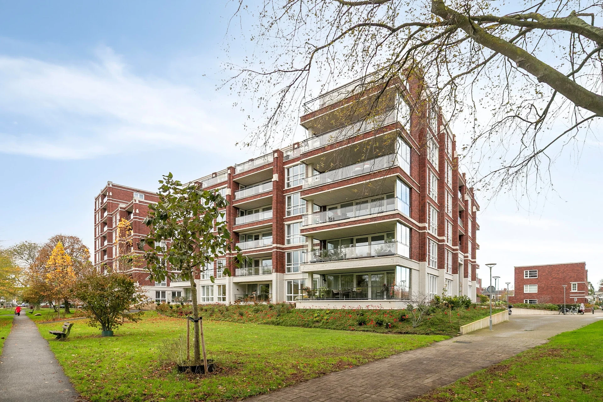 Rental property in Mariënpark 95, Leidschendam