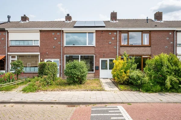 Rental property in Pieter de Hooghstraat, Terneuzen