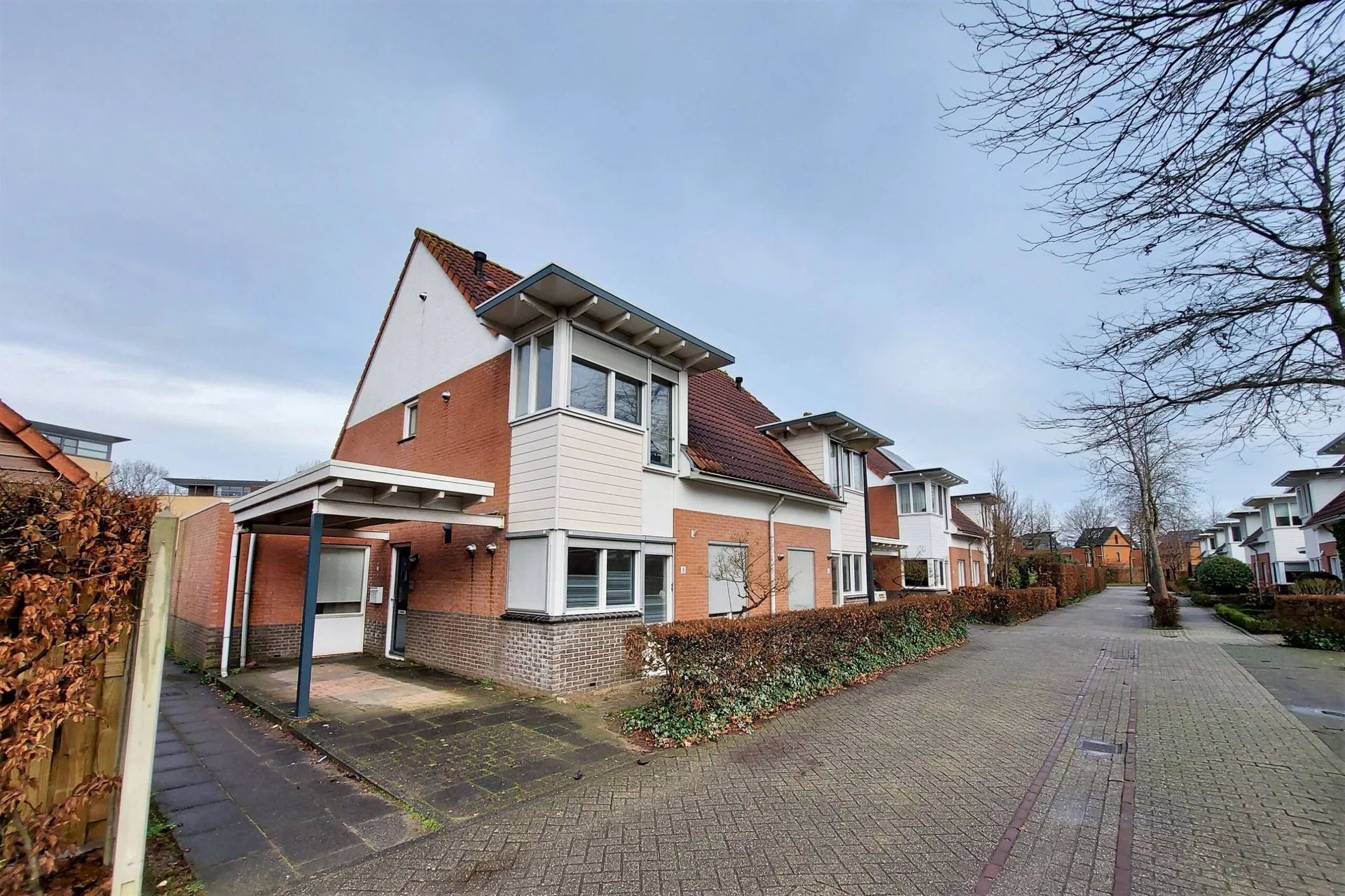 Rental property in Jan Wilsstraat, Deventer