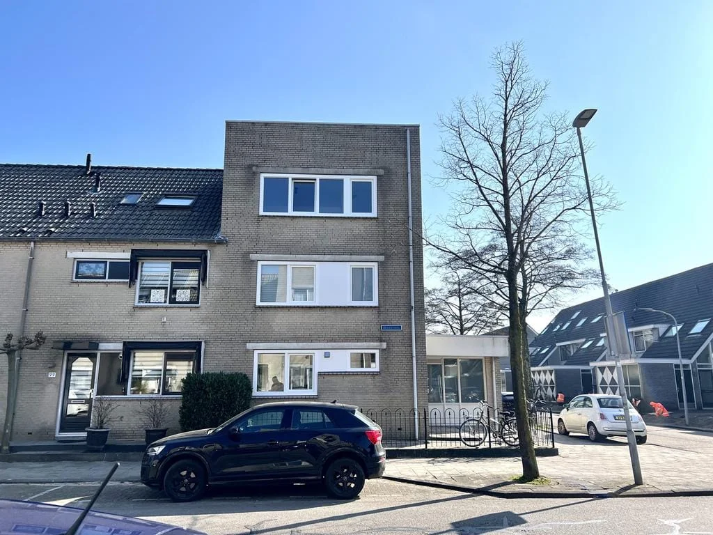 Rental property in Sowetostraat 21, Haarlem