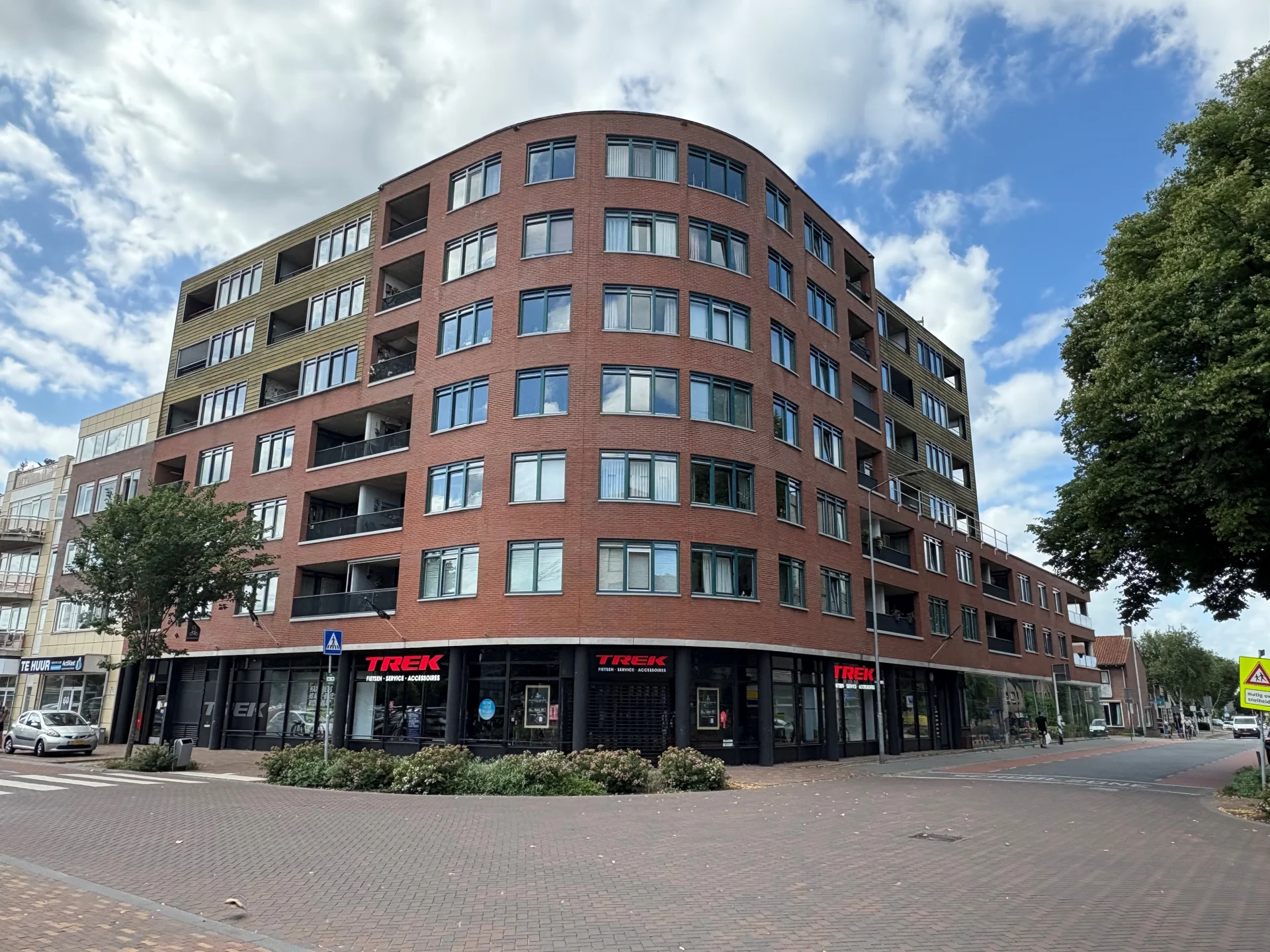 Rental property in Veenderweg 1D, Ede