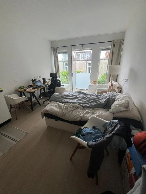 Rental property in Tuinbouwstraat 47, Groningen