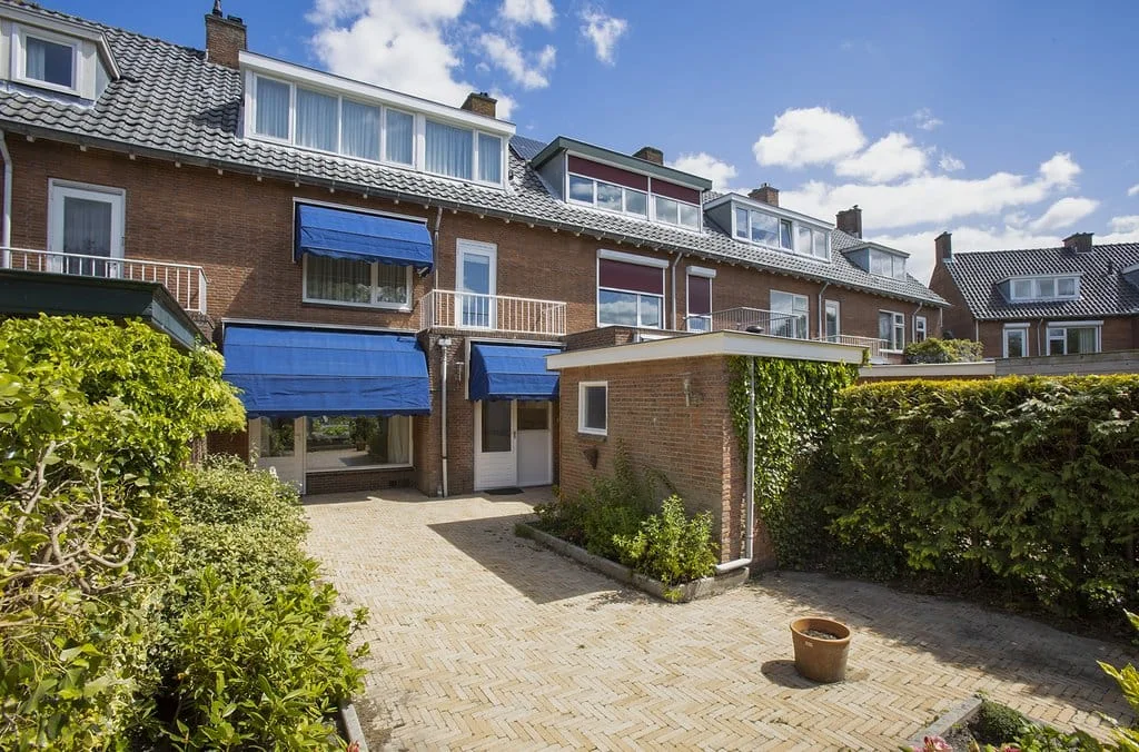 Rental property in Clematislaan 7, Wassenaar