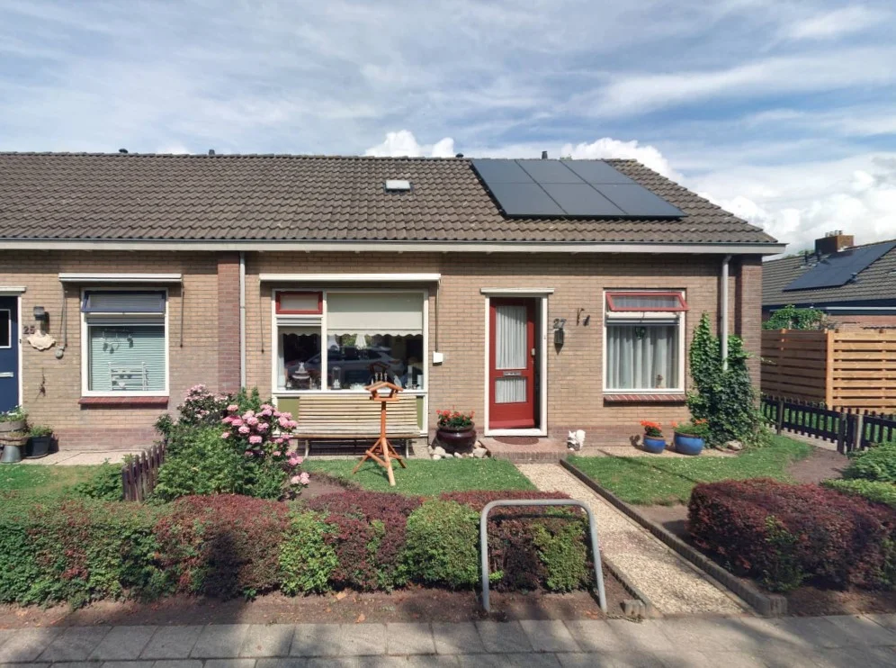 Rental property in Fjildwei 27, Jistrum