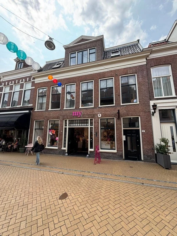 Rental property in Folkingestraat, Groningen