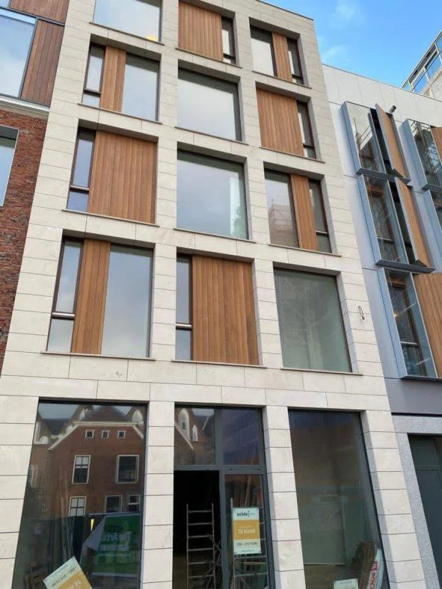 Rental property in Nieuwe Markt 7, Groningen