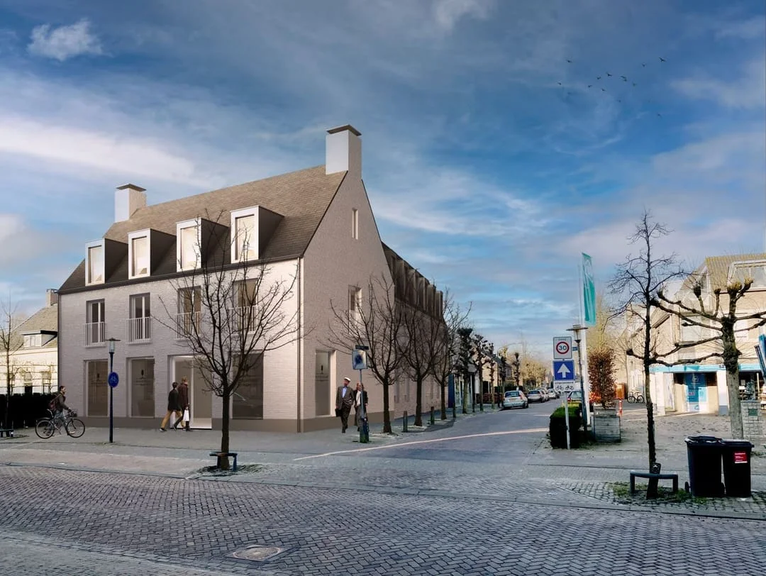 Rental property in Pastoor Vermuntstraat 1, Ulvenhout