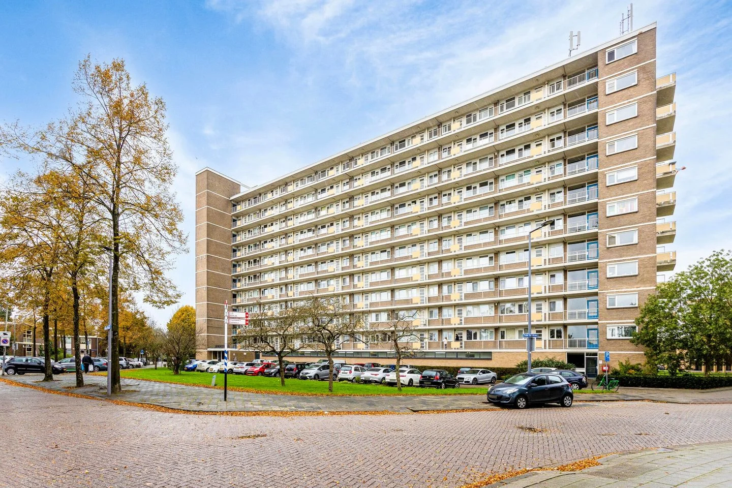 Rental property in Dumasstraat 61A, Rotterdam